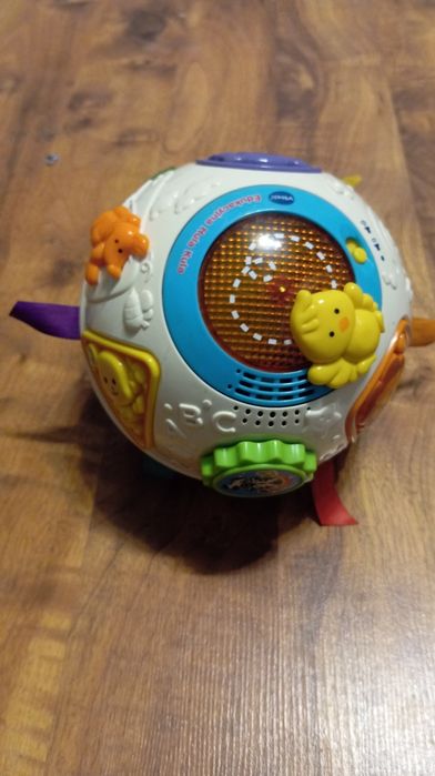 Hula kula vtech zabawka