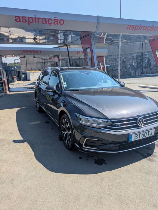 VW Passat GTE 2020
