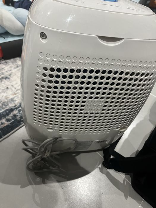 Desumificador  Kunft para peças