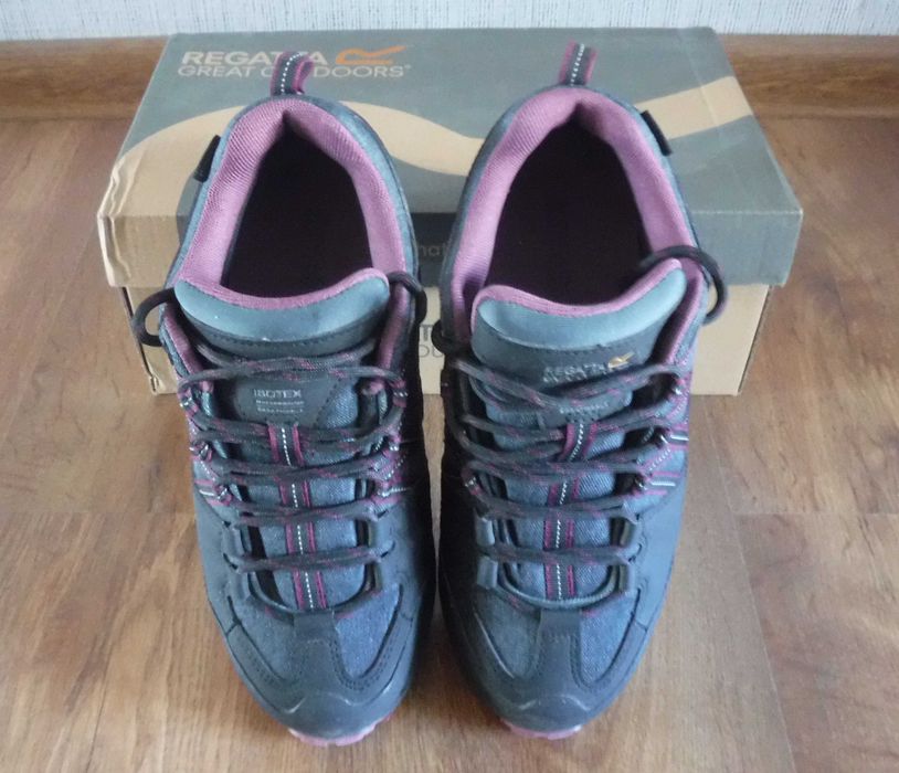 Buty niskie trekkingowe REGATTA roz. 38