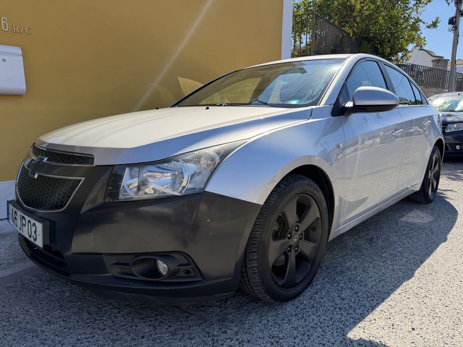 Vendo Chevrolet CRUZE