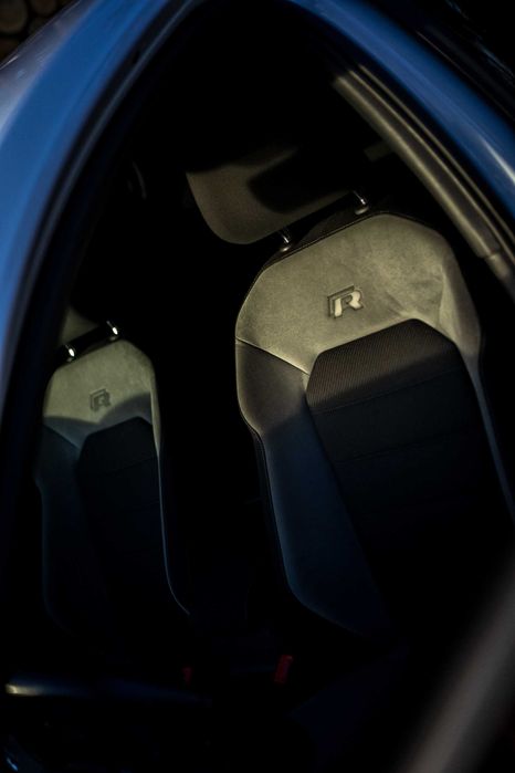 Volkswagen Golf 7R DSG 4Motion 365km