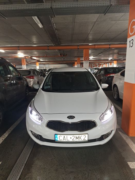 Kia Ceed 2. 1.6crdi
