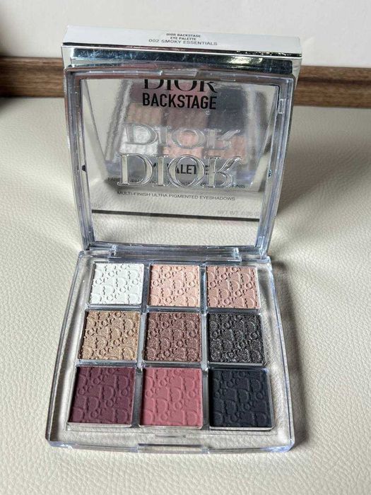 Тіні для повік Dior Backstage