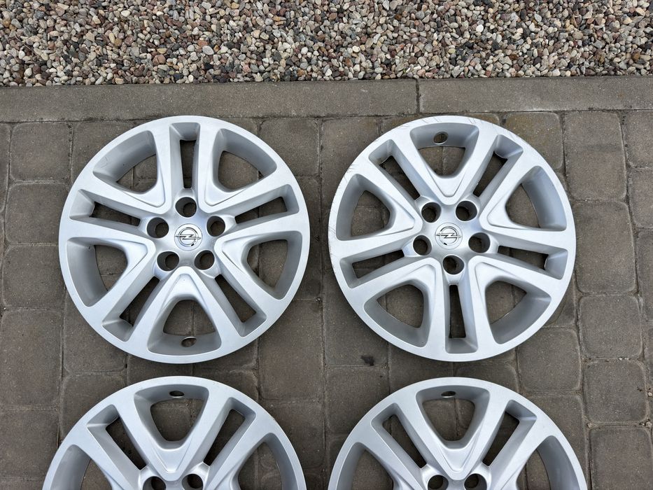 Kołpaki 16” oryginalny Opel
