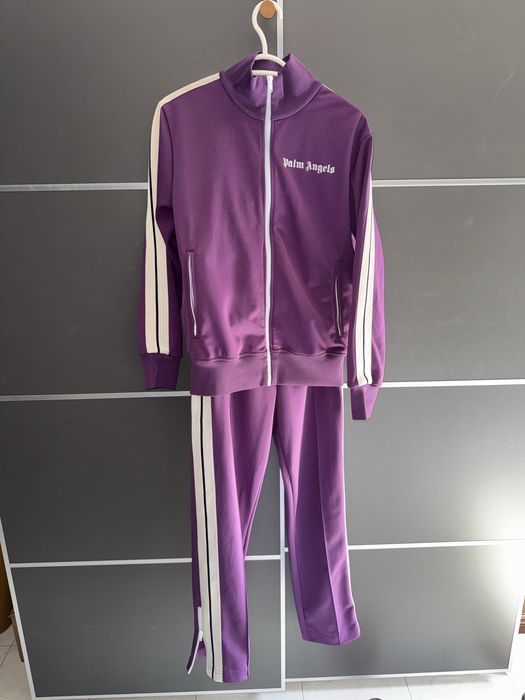 Fato de Treino Palm Angels Original – Roxo