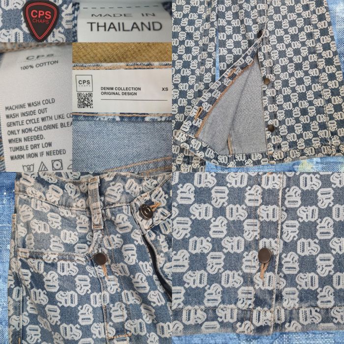 CPS Chaps (XS/Тайвань)