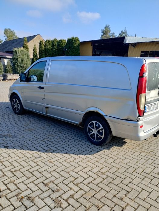 Mercedes Benz Vito Long