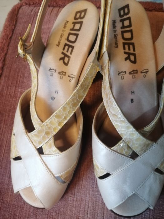 Buty damskie sandaly