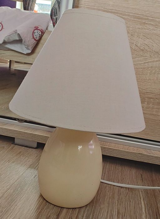 Lampki nocne / używane