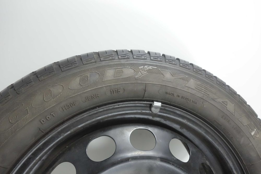 Koło dojazdowe zapasowe 16" 5x112 205/55/16 Audi KD20
