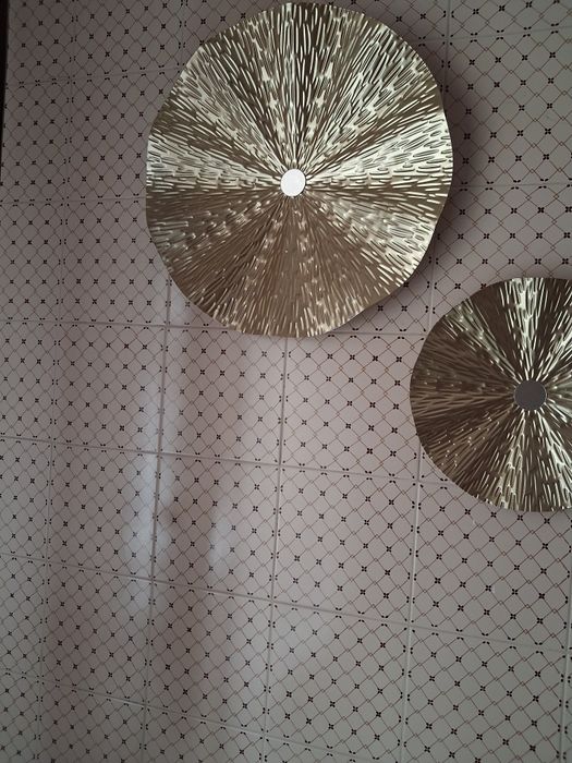 Decorações  práticas.