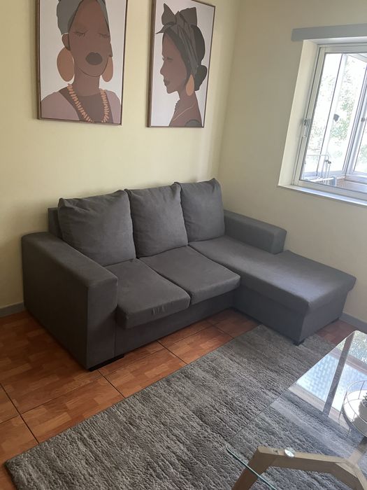 Sofa para sala de 3 lugares