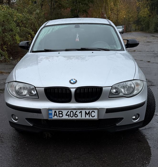 BMW 1 Series E 87
