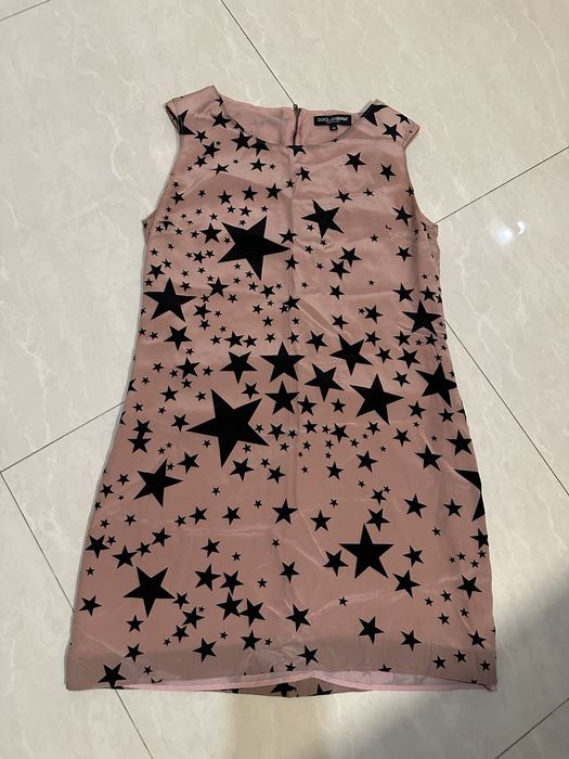 Плать dolce& gabbana