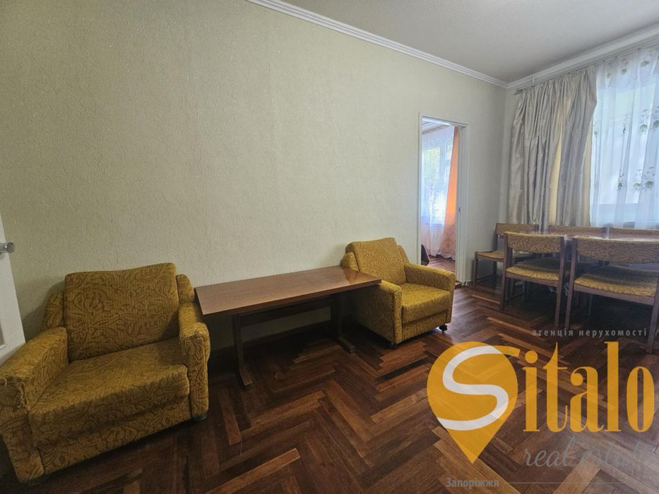 Продаж 5- ти кімнатної квартири Хортицький район