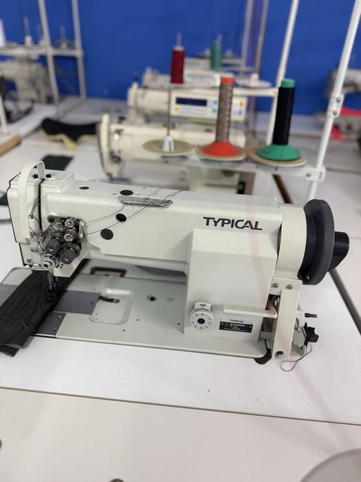 Dwuigłówka z potrójnym transportem Typical GC20606