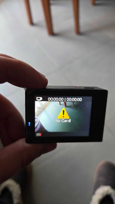 Action Cam NK WiFi 1080p