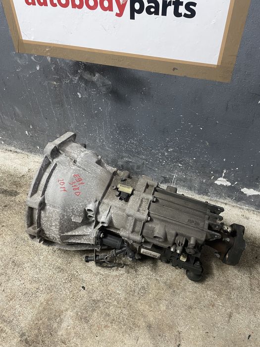 Caixas de velocidades bmw 18d e 16d