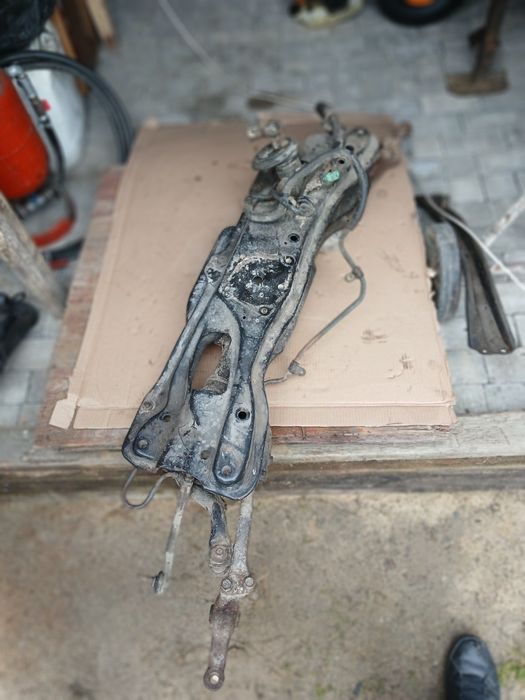 Sprzedam części Honda Shuttle 2.2 16v