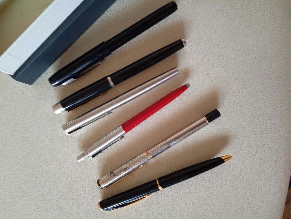 Ручка Паркер сет