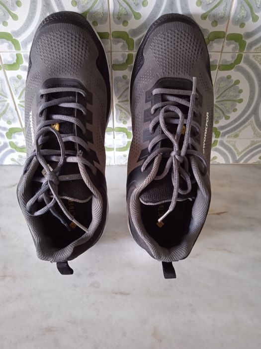 Sapatos de segurança TOWORKFOR