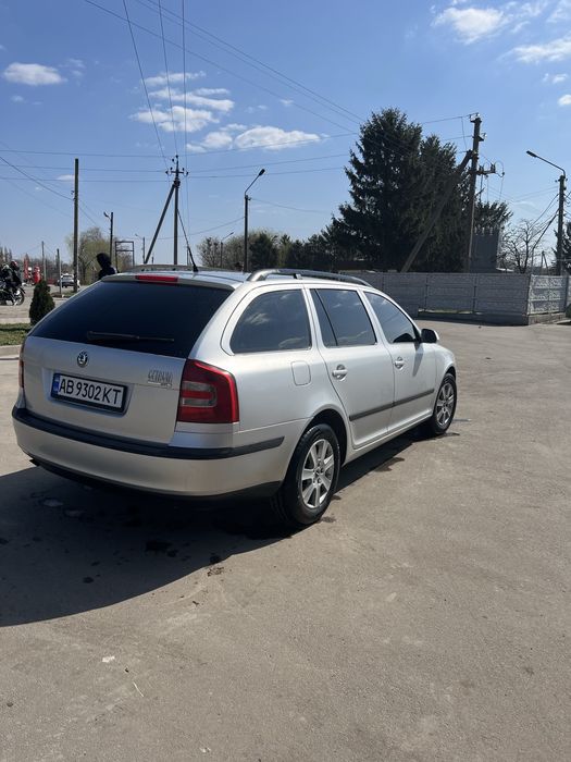 Продам Skoda Oktavia