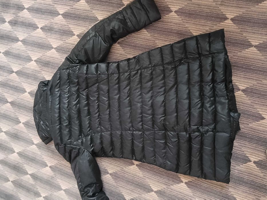 Kurtka pikowana ocieplana Monari.