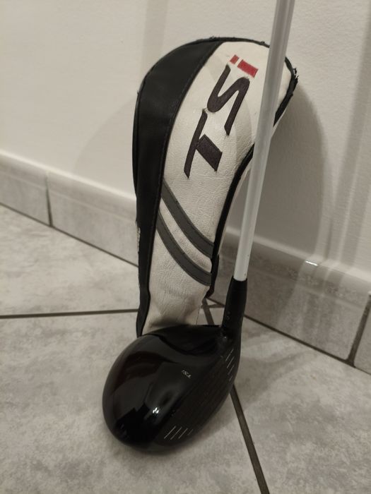 Madeira 3 Titleist TSi1
