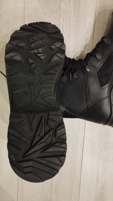 Берцы (Талан) черные