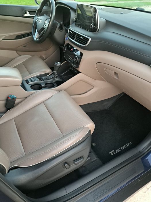 Hyundai Tucson 2019