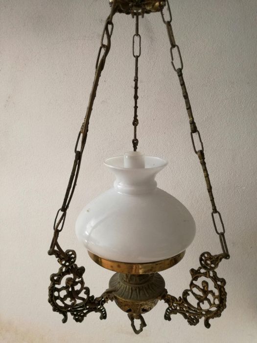 Vendo candeeiros variados