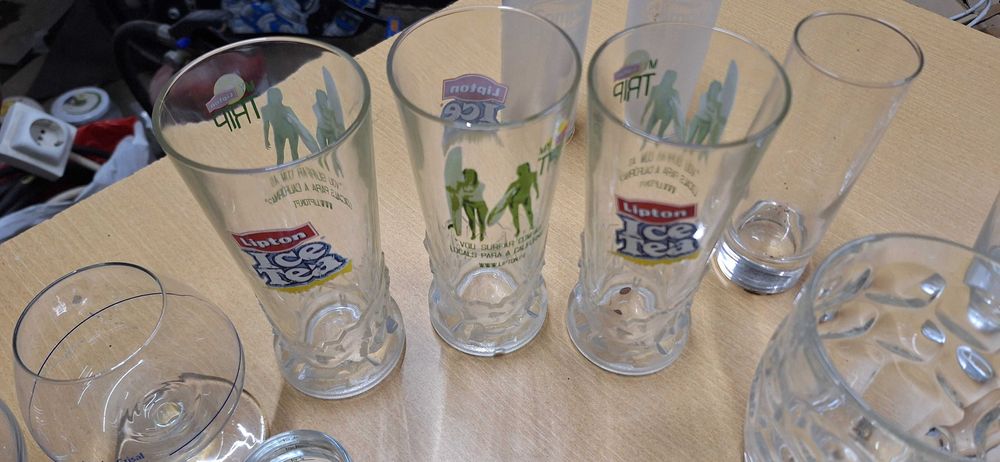 Assorted Glass Cups447123149554995203