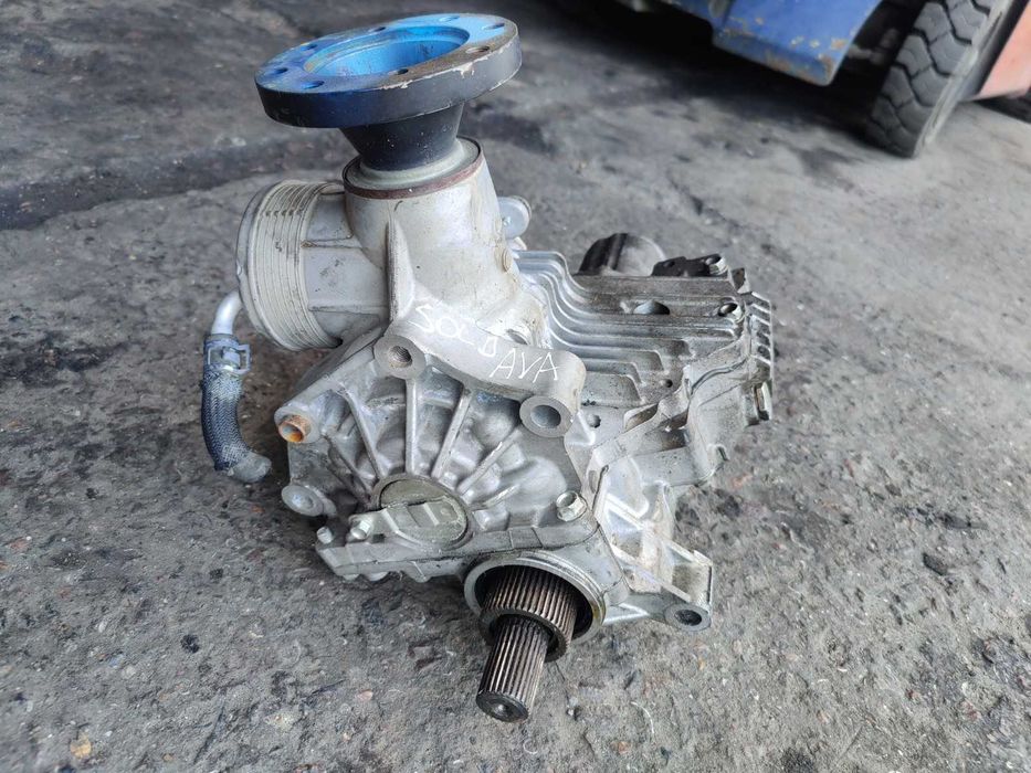 Раздатка CX-7 L3-VDT 2.3T AT LN0327500 R2AA 2.2TDI MT LN0527500