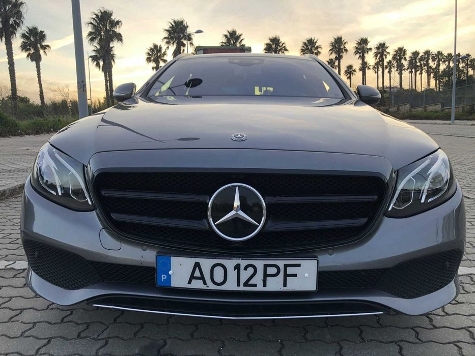 Mercedes Classe E 220d foto 2