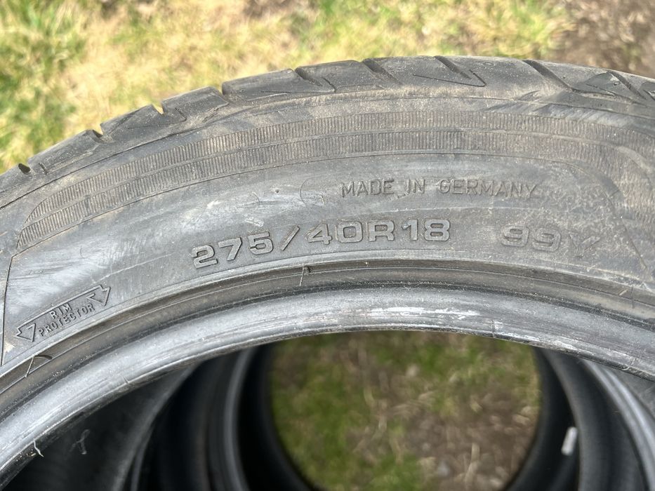 Goodyear Eagle F1 Asymmetric 3 Run Flat Bmw