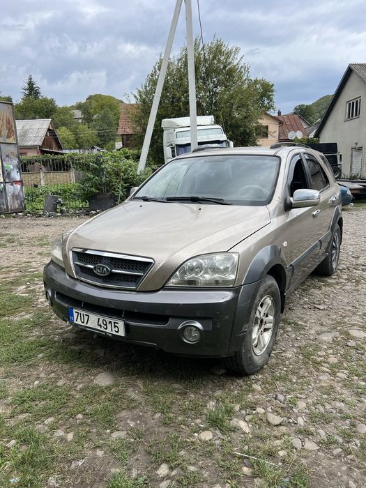 Кіа Соренто 2.5 диз автомат