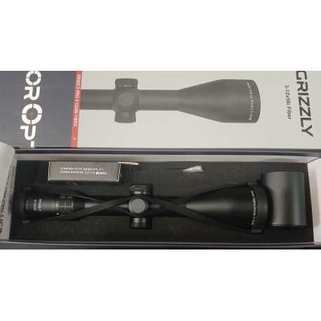 Mira Caça - Grizzly Pro 3-12x56i Fiber Model: SCOM-42