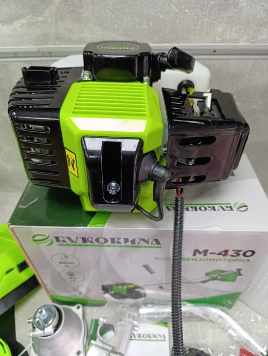 коса бензинова М-430 Буковина