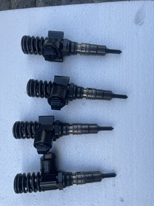 Injetores a4 b7 2.0 tdi bosch 140cv bkd bre blb