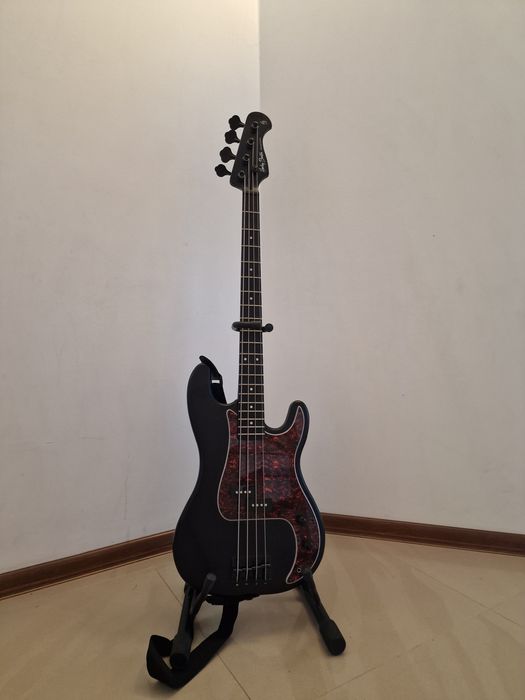 Gitara basowa Harley Benton pb 20 sbk standard series