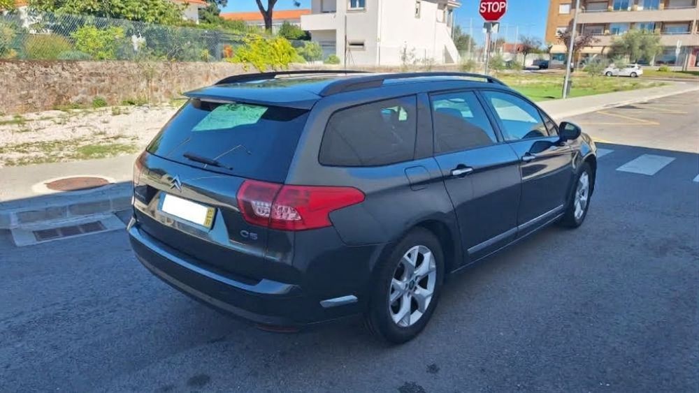 Citroen C5 HDI em Excelente Estado