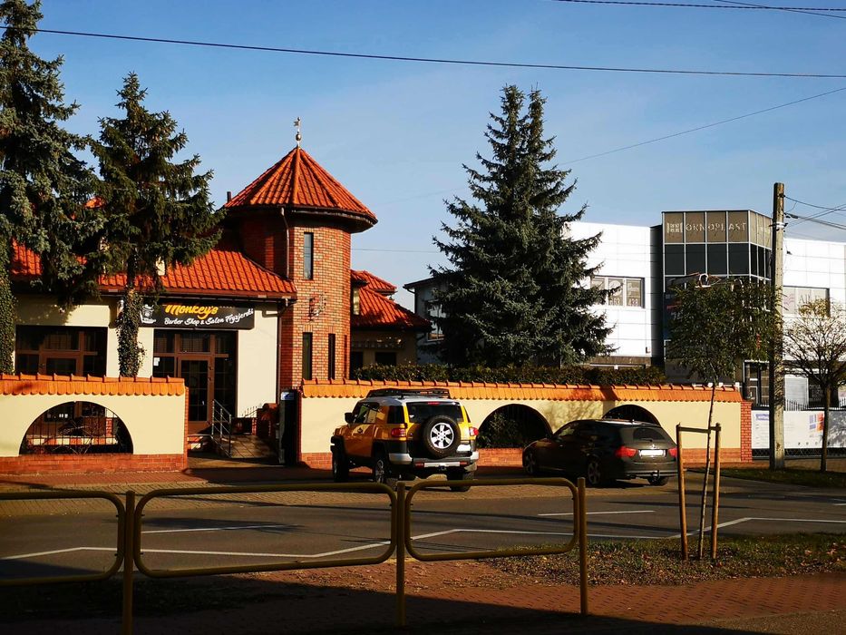 Wynajmę Lokal Usługowy Legionowo 50m2