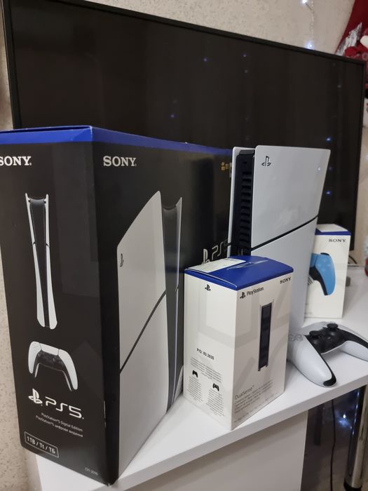 Sony PlayStation 5 slim