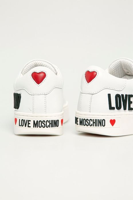 LOVE MOSCHINO кросівки