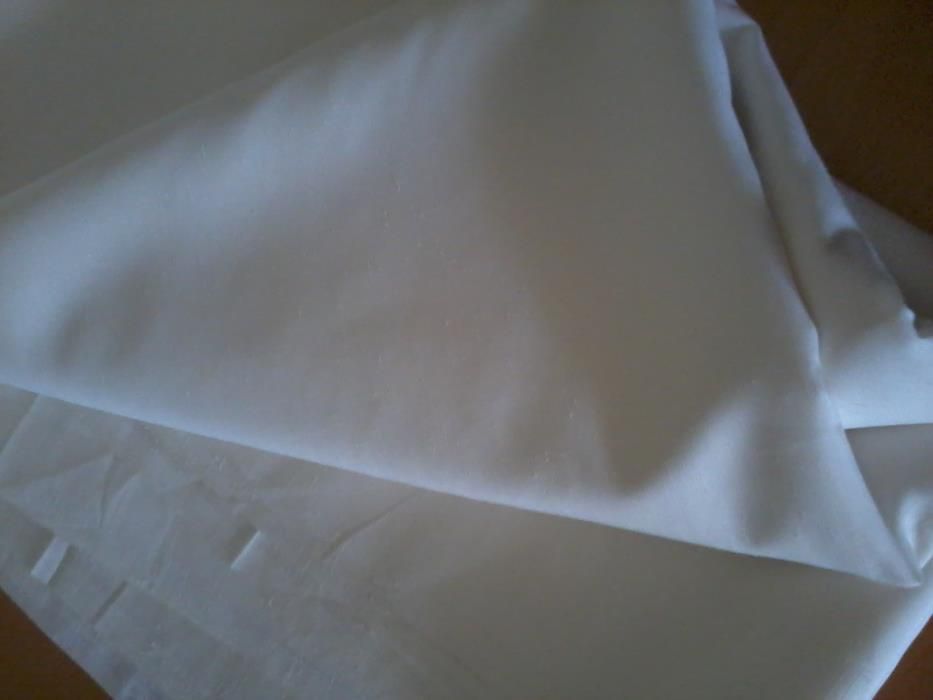 Отрез ткани шелк