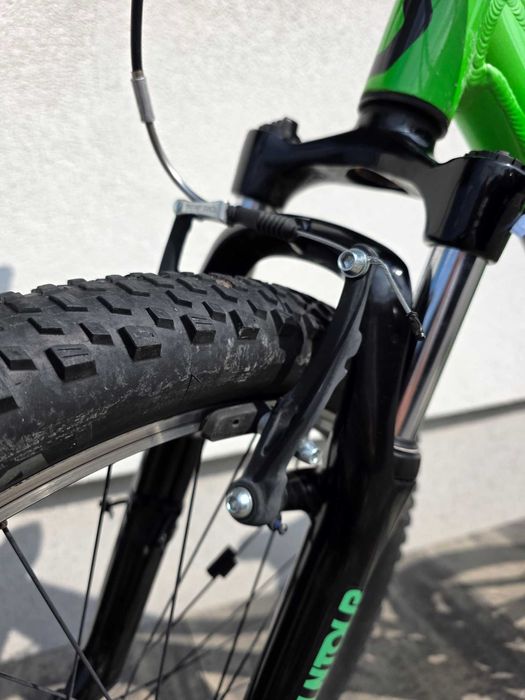 Scott Scale JR 24 | Lekki MTB | Stan BDB | Gotowy do jazdy