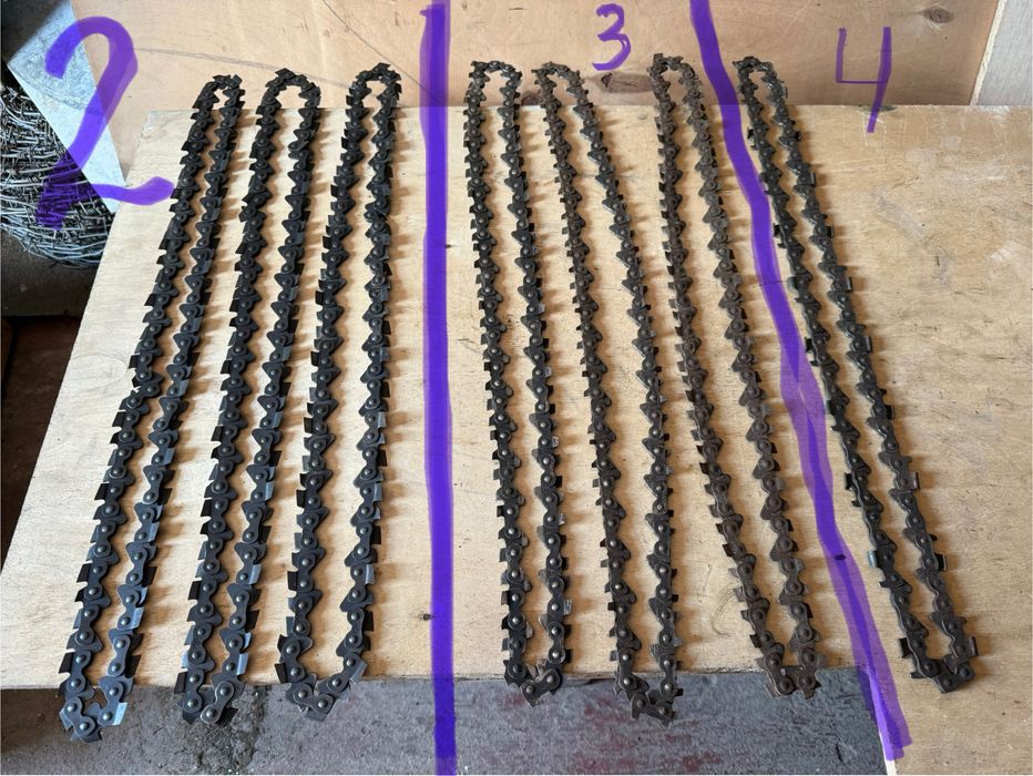 Цеп,цепь,на бензопилу урал,дружба,зид