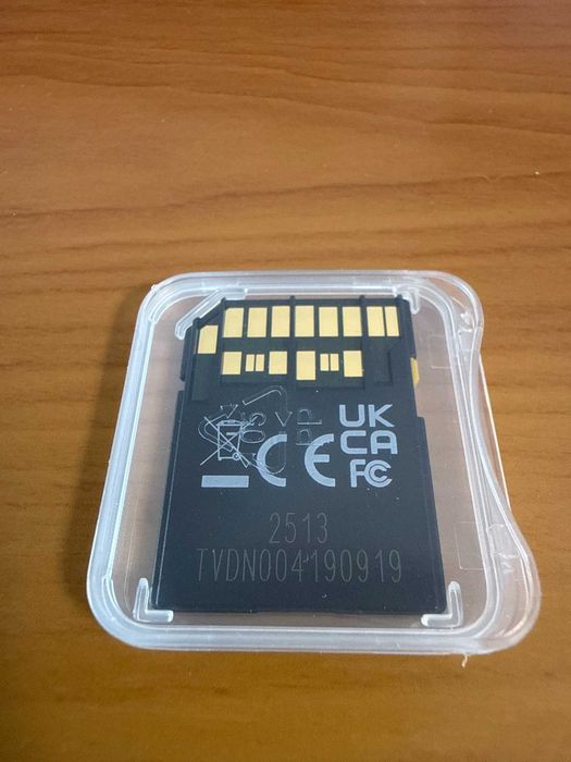 Cartão SD-V60. Integral UltimaPro X3 128GB UHS-II V60 – 300MB/s Leitura | Profissional