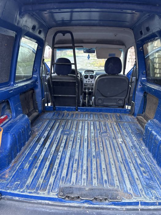 Peugeot partner 1  1.6HDI nowe sprzęgło. Rozrząd